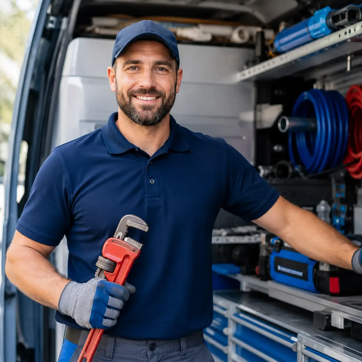 Local emergency plumbing professionals in Munden, KS